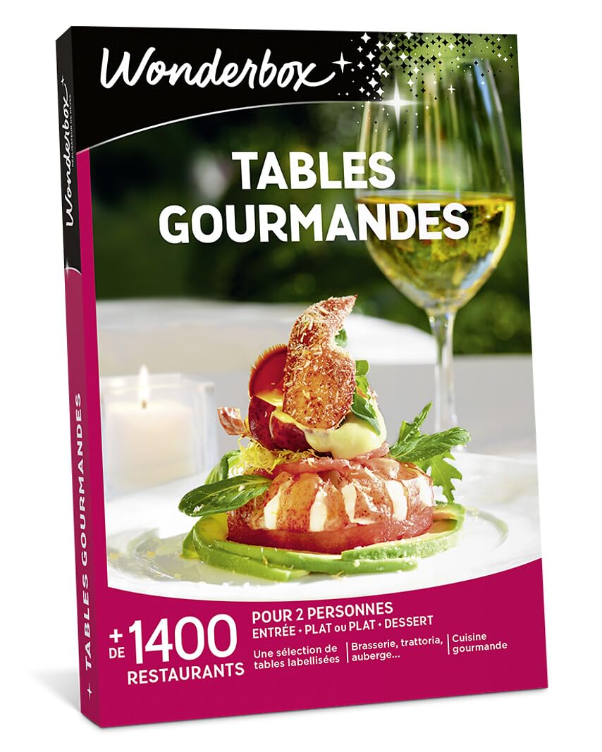 Gourmet Tables Gift Box