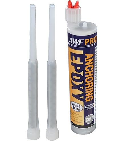 Amazon.com: Hilti HIT-RE 500 V3 11.1 fl. oz. Epoxy Adhesive