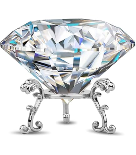 定価11万 新品 CAREERING GLASS OF DIAMOND GOD Oversize Glass Crystal – Pineholm