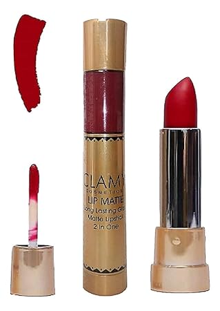 clamy lipstick