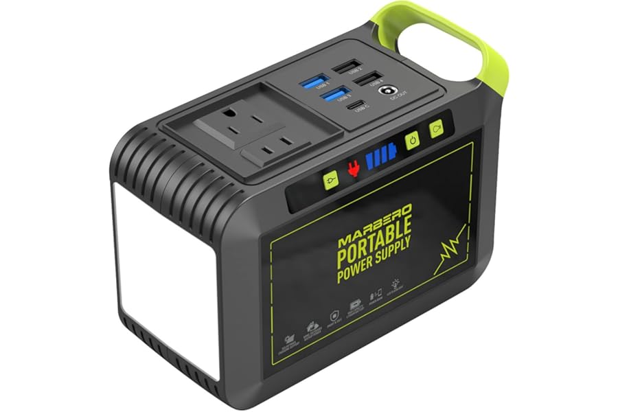 Best 88Wh Portable Power Station for Camping 2026