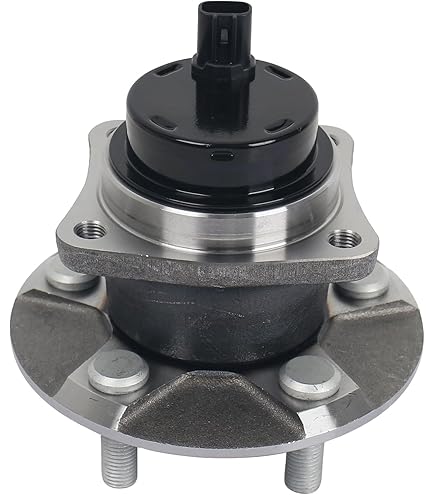Amazon.com: DRIVESTAR 512217 Rear Wheel Hub & Bearing Assembly for