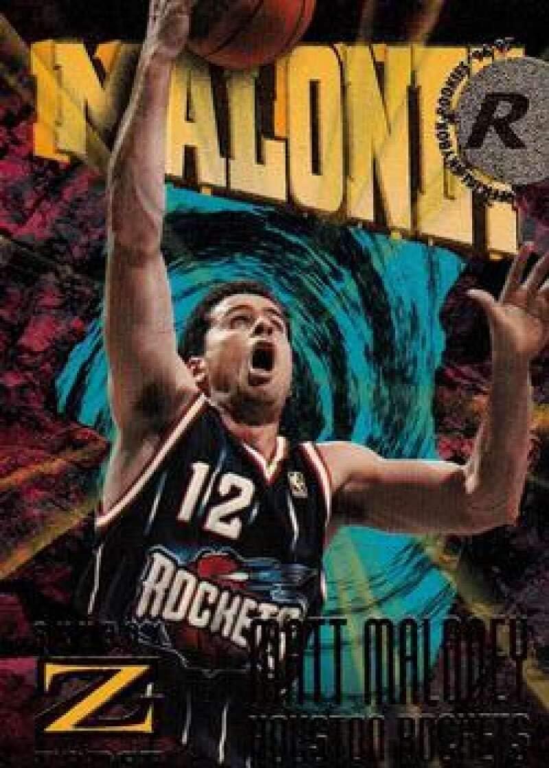 matt maloney houston rockets