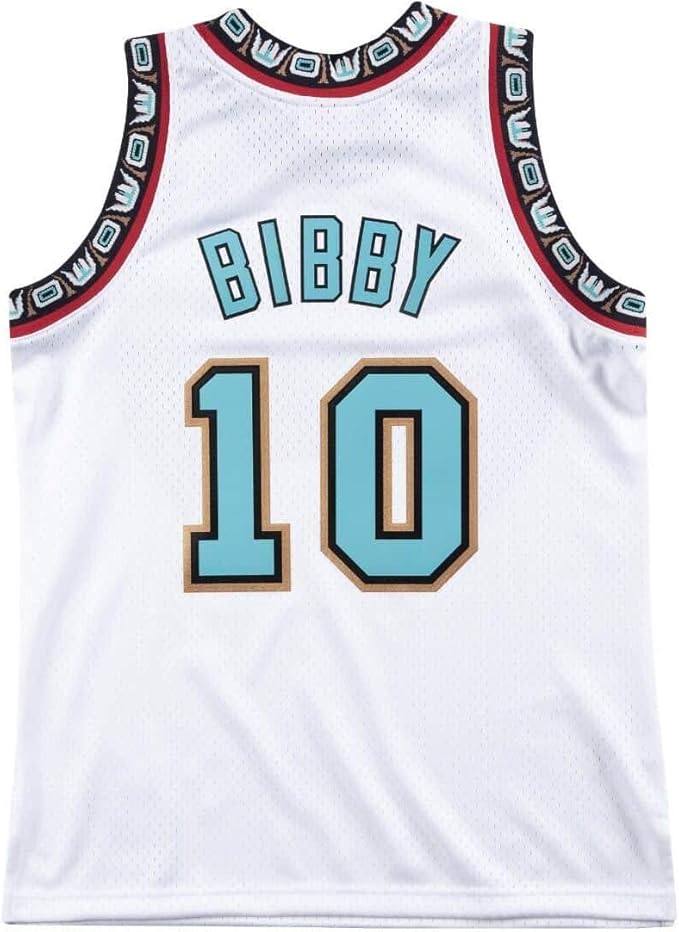 mike bibby grizzlies jersey