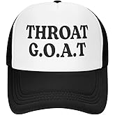 Funny Dirty Trucker Hats for Adult Humor Hot Pink Funny Dirty Hats for Women