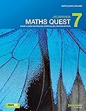 Jacaranda Maths Quest 7 Stage 4 NSW Australian curriculum 2e learnON & print