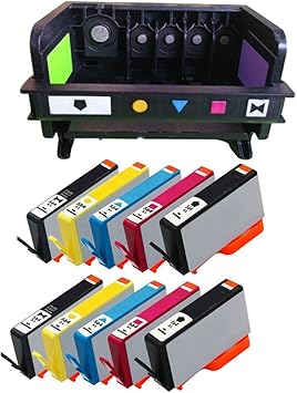 hp photosmart estation c510 ink