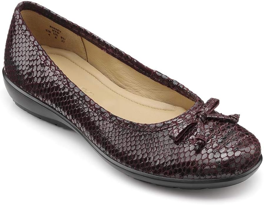hotter ballerina shoes