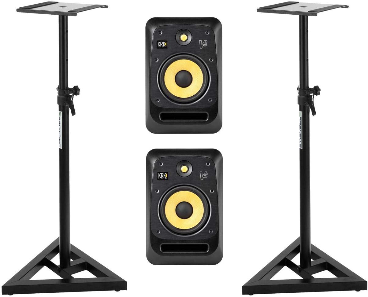 krk v8 series 4