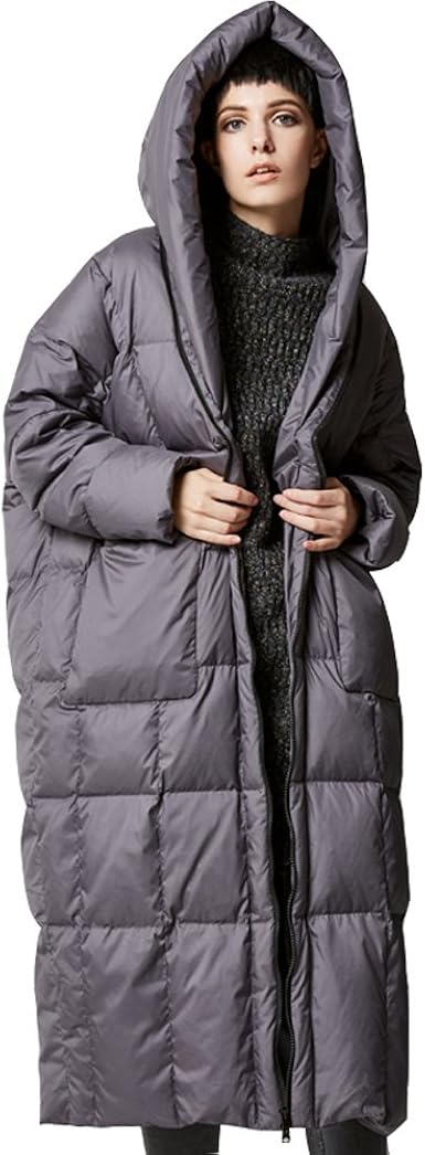 doudoune large femme