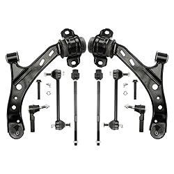 KAC Front Lower Complete Control Arms Assembly