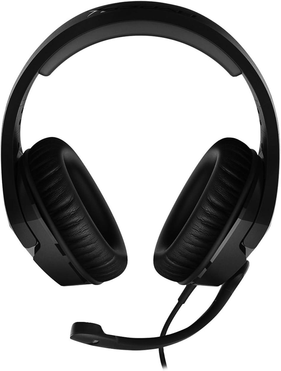 HyperX Cloud Stinger Binaural Bandeau Noir Casque audio, Casques audio (PC/Jeux, 0,03 W, Binaural, Bandeau, Noir, Simili-cuir - Image 4