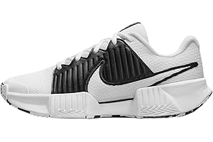 Nike Zoom Challenge Women's Pickleball Shoes (FQ4155-101, White/Alchemy Pink/Retro)