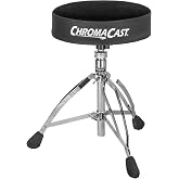 ChromaCast Value Series Drum Hardware Drum Throne