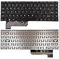 AKGIFT Laptop Replacement Keyboard Compatible for Gateway GWTN141-2 GWTN141-3 GWTN141-4 GWTN141-10 GWTN141-10SL GWTN141-10BL GWTN141-10BK MB3181017 US Layout No Backlit