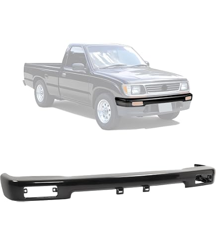 Juego De 2 Protectores De Salpicaduras Para Toyota T100 93-98, Lado Conductor Y Pasajero