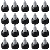 SHUATI Replacement Caps for Squeeze Bottles 20PCS