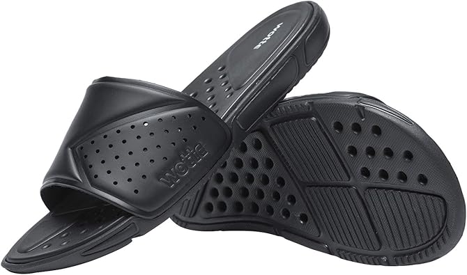 athletic slip on sandals