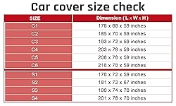AltoCover Sedan Car Cover Waterproof All Weather