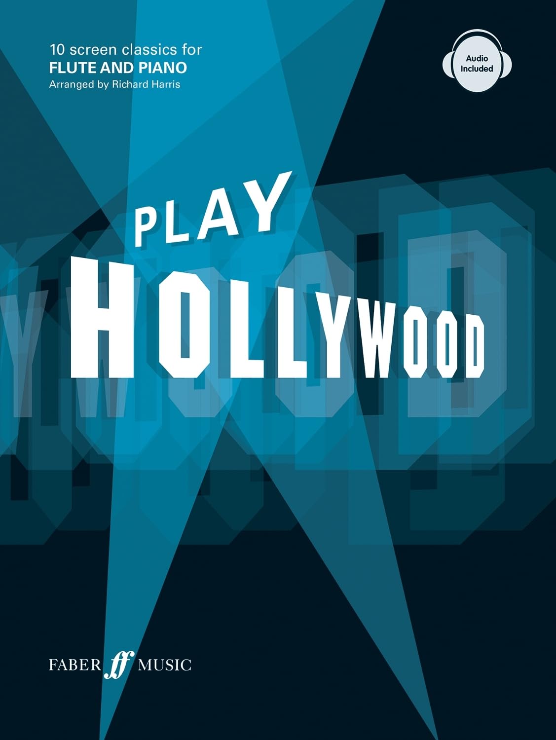 Play Hollywood (Flute and Piano) (Play Series)
