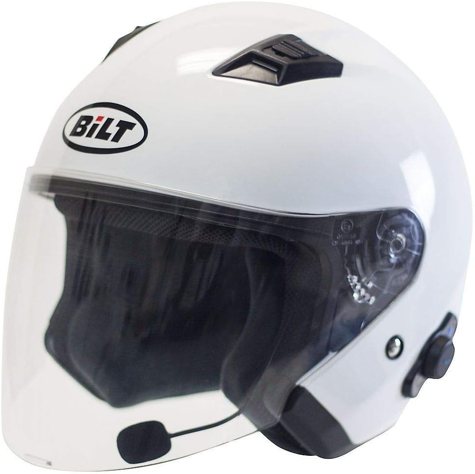 Bilt techno metropolis bluetooth helmet Clearance