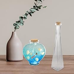 ARTIBETTER 3pcs Unity Sand Ceremony Sets Heart