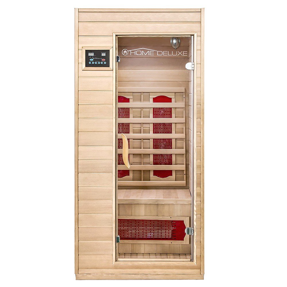 Infrarotkabine von Home Deluxe