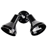 Nuvo Lighting SF77/701 Two Light Outdoor Heavy Duty