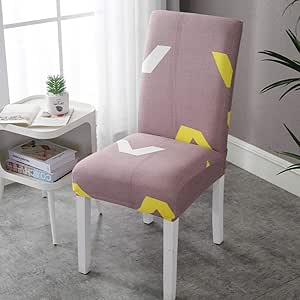 Fundas para Asientos de Comedor Fundas para sillas elásticas para el