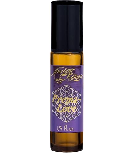 Amazon.com: Ancient Essence's Essential Oil, Shanti Peace, 0.33