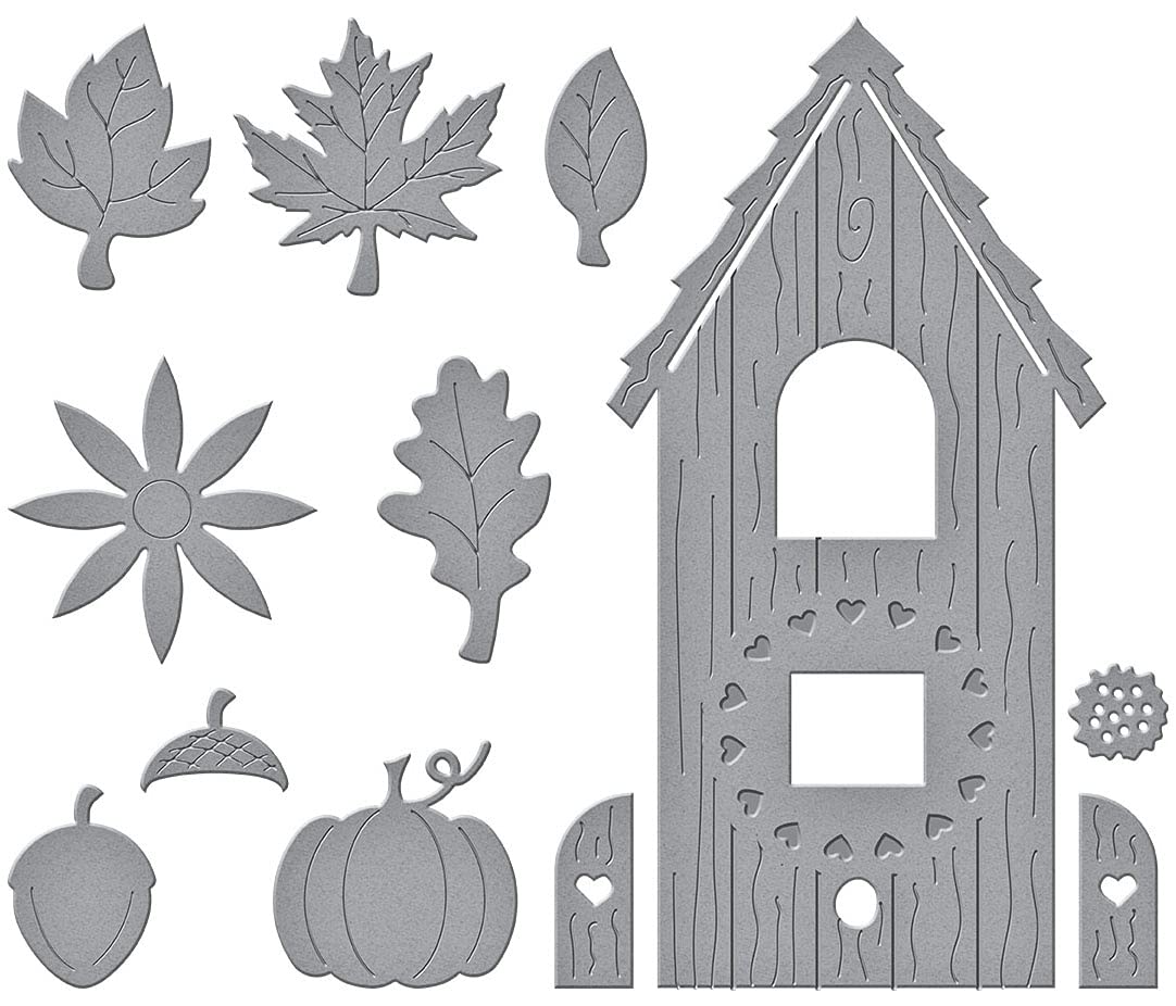 SPELLBINDERS Thin Metal Etched Dies