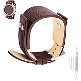Topuly 22mm CH2891 Leather Watch Band replacement for Fossil CH2564 CH2565 CH2573 CH2574 CH2587 CH2891 Strap Wirstband Bracelet accessories for Men and Women