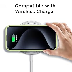LoeoeL for iPhone 15 Pro Case Clear, Transparent