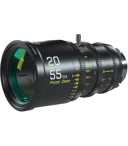 DZOFILM Cine Lens Vespid Prime 16 T2.8 for PL/EF Mount (VV/FF