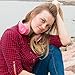 New Pink color Beyution513@ Over-ear- HiFi Stereo-Built in Clear Mic-phone-Pink BLUETOOTH V4.1 HEADPHONES HEADSET