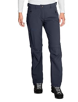 VAUDE Damen Hose Farley Stretch Zip Off T-Zip Pants