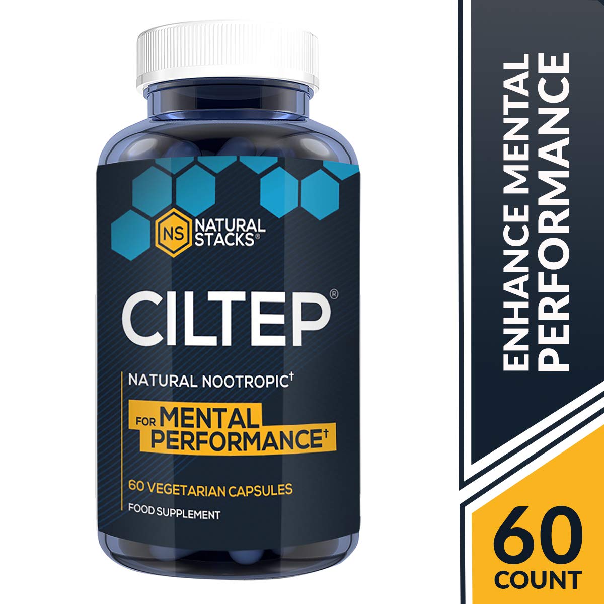 Best Nootropics Stack Ciltep Natural Smart Drug and Brain Booster