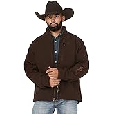 ARIAT mens Logo Softshell Jacket