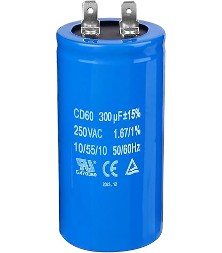 Amazon.com: RYOBI OEM 089140314097 Capacitor 150UF 125V in