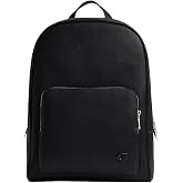 Coach Women's Wade Backpack, Black, One Size