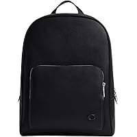 Amazon.com: COACH Charter Backpack in Refined Pebbled Leather, Black, : Clothing, Shoes & Jewelry Amazon.com: COACH Charter Backpack in Refined Pebbled Leather, Black, : Clothing, Shoes & Jewelry
