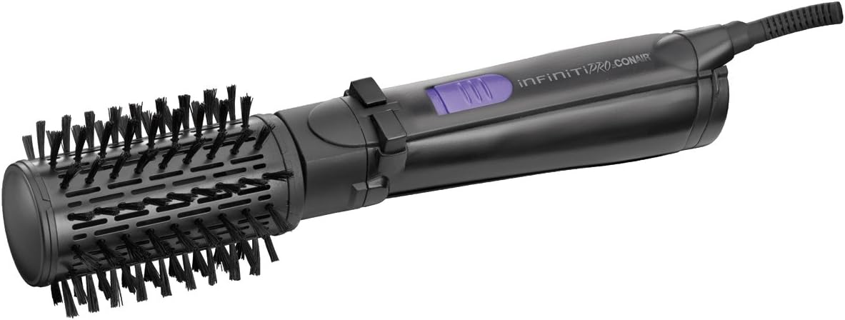 conair rotating air brush