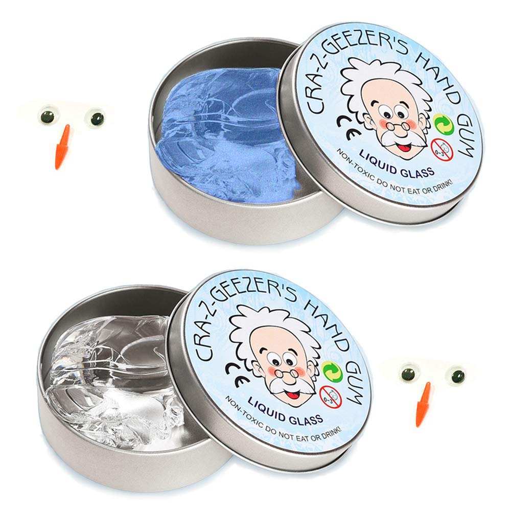 Do it yourself slime kit