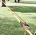 Rebel 59 FT (18m) Premium Slackline - Classic Slackline Kit for Beginner to Advanced