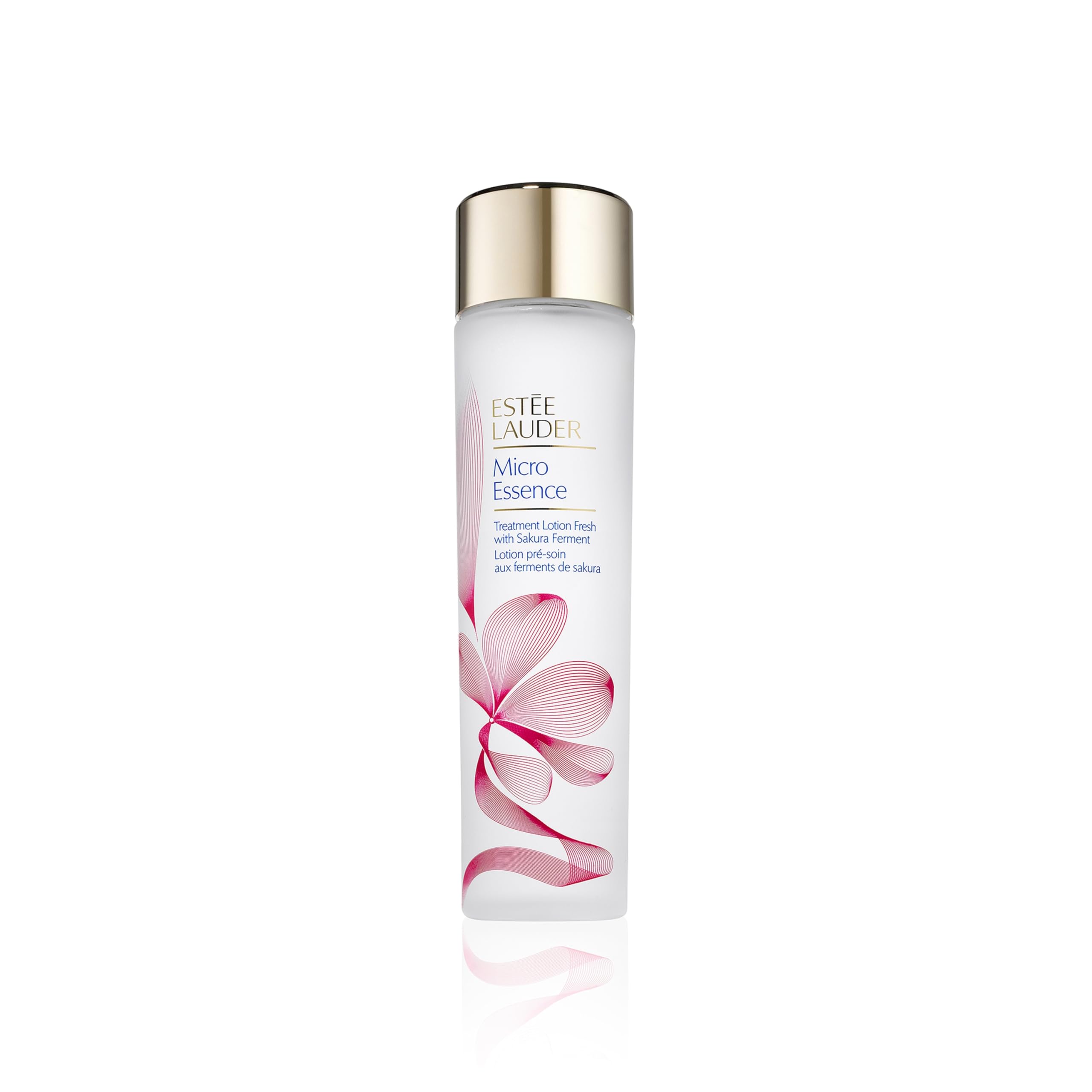 Estée Lauder Micro Essence Treatment Lotion Toner Fresh with Sakura Ferment | Hydrating & Soothing + Skin Barrier Repair