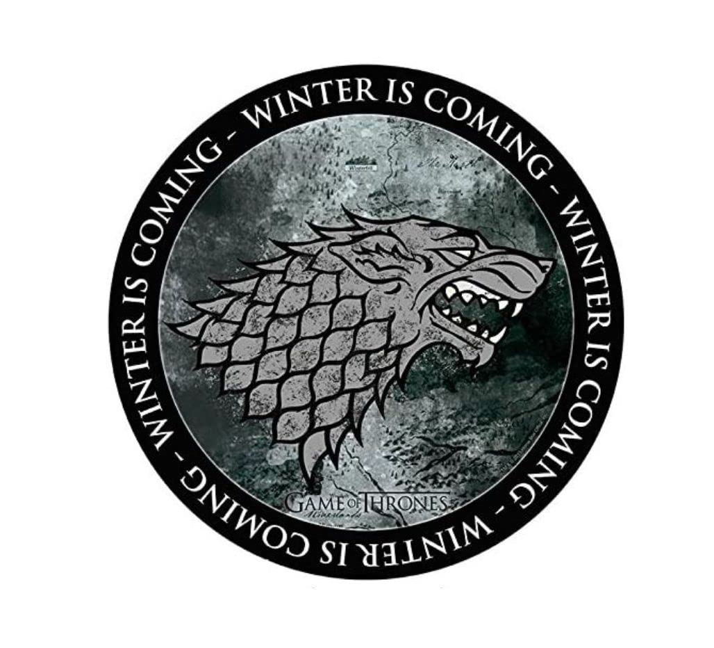ABYstyle ABYACC153 - GAME OF THRONES - Mousepad - Stark