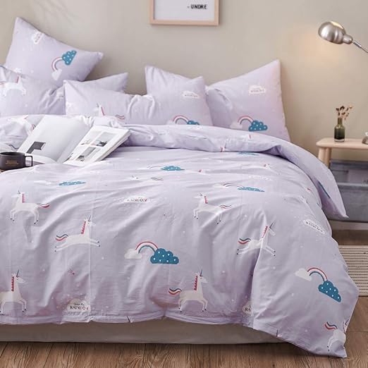 kids duvet and pillow set