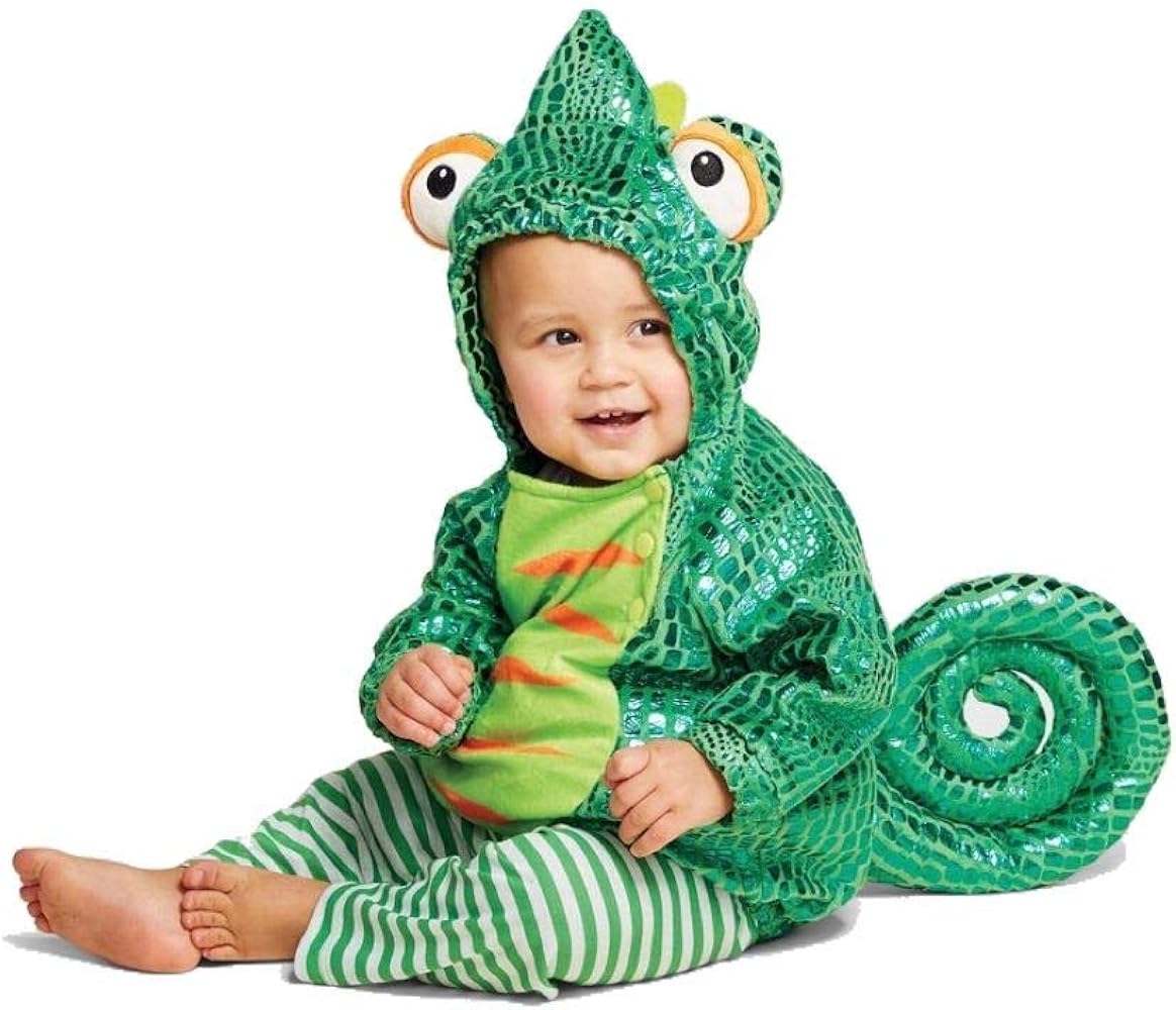 infant pascal costume