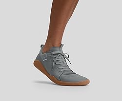 AIRHAS Men's Barefoot Shoes Zero Drop Workout