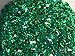 Sequins 8mm 1000/Pkg Crazy Dots Finish Emerald Green